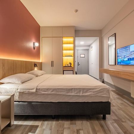 Kilya Hotel Kilyos Zewnętrze zdjęcie