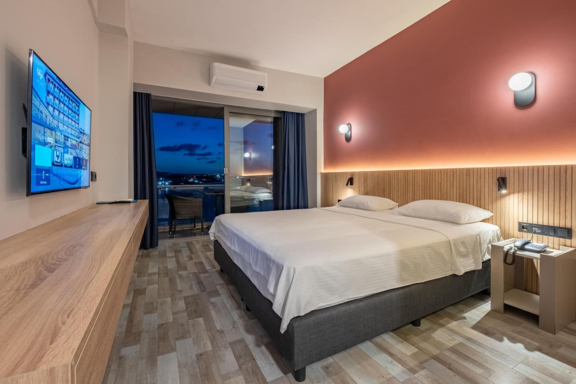 Kilya Hotel Kilyos Zewnętrze zdjęcie