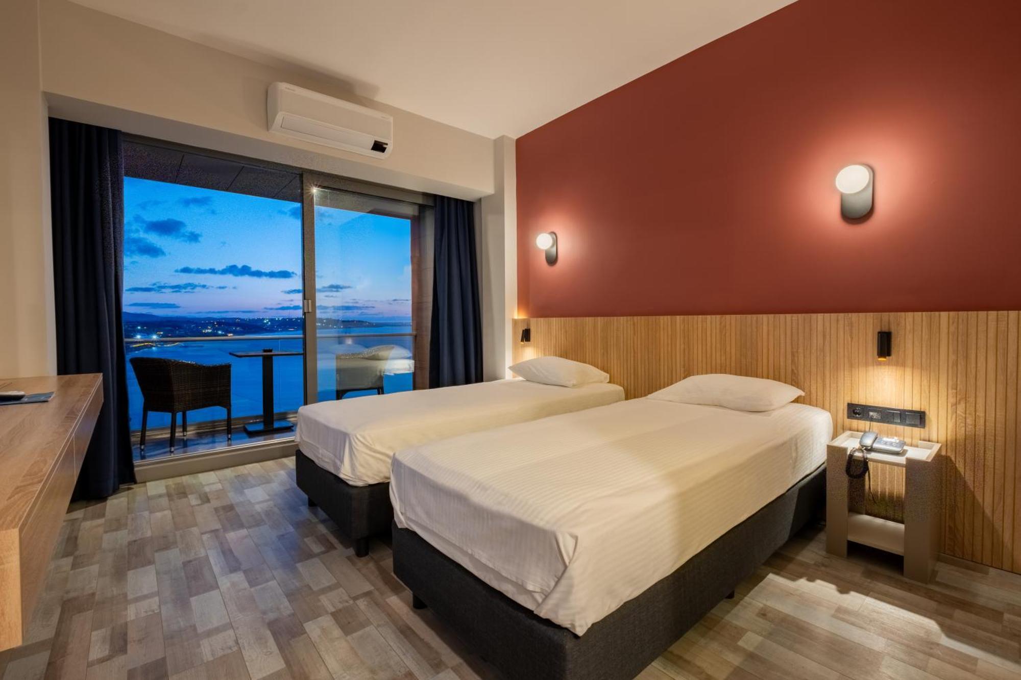 Kilya Hotel Kilyos Zewnętrze zdjęcie