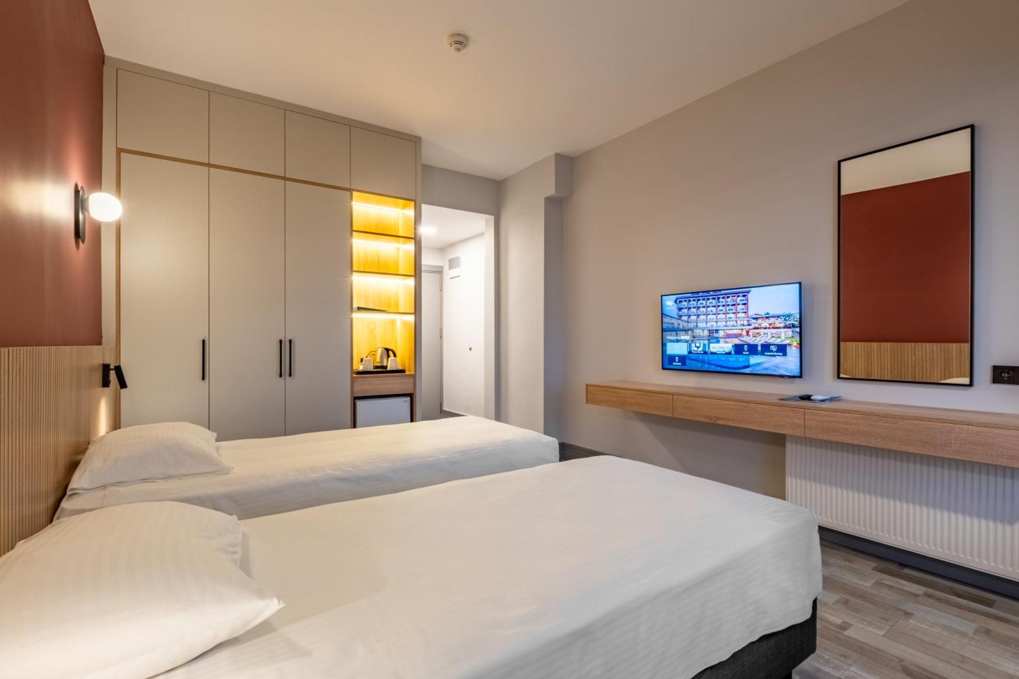 Kilya Hotel Kilyos Zewnętrze zdjęcie