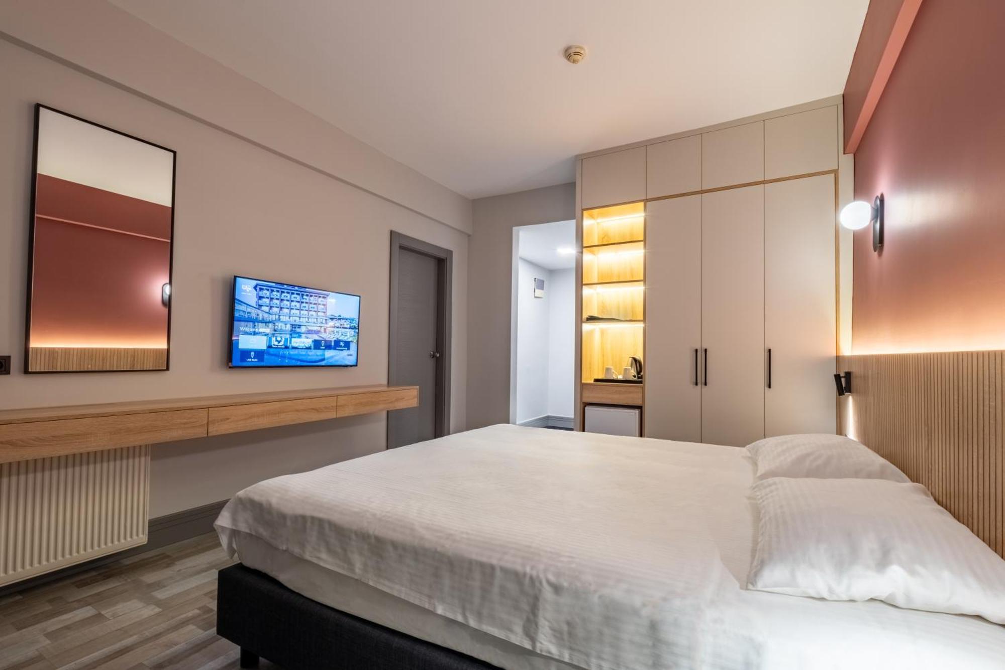 Kilya Hotel Kilyos Zewnętrze zdjęcie