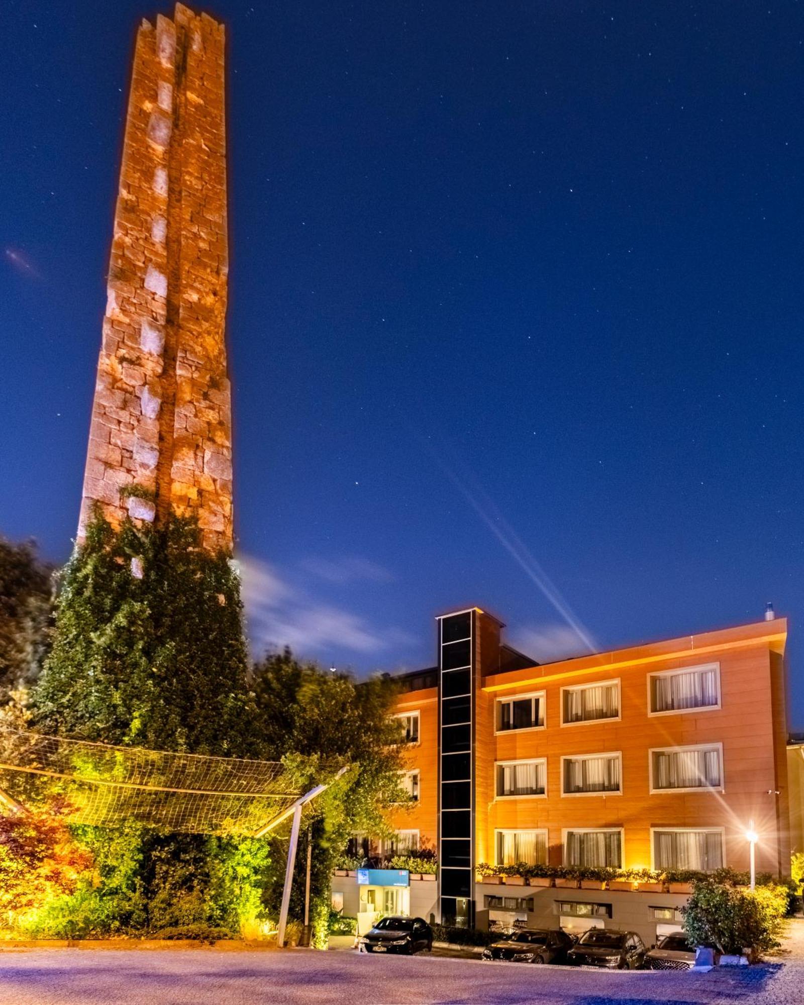Kilya Hotel Kilyos Zewnętrze zdjęcie