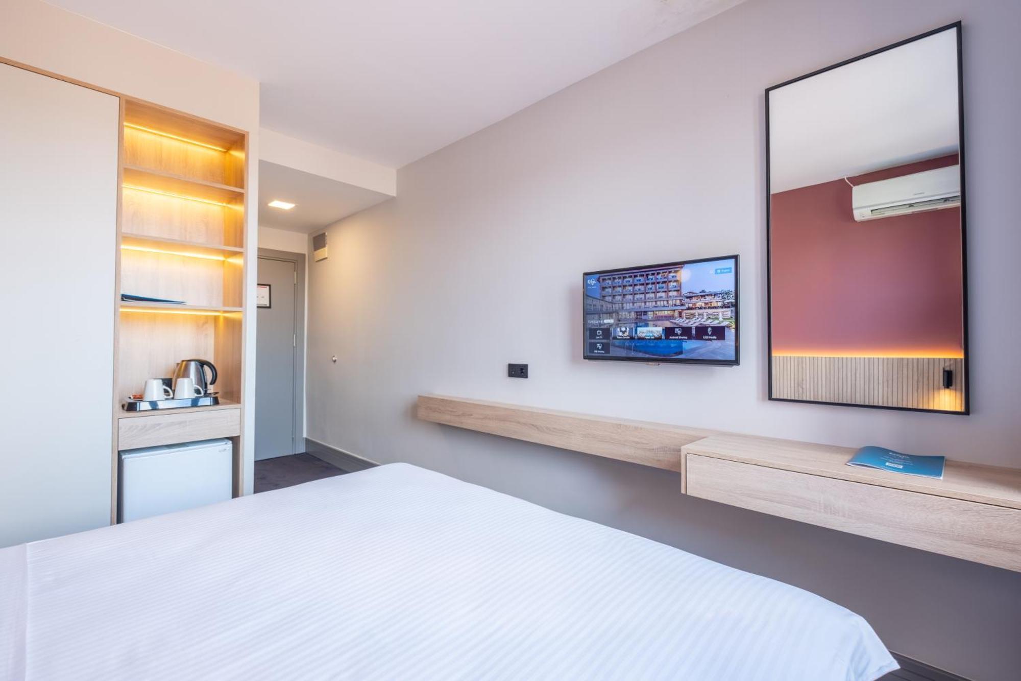 Kilya Hotel Kilyos Zewnętrze zdjęcie