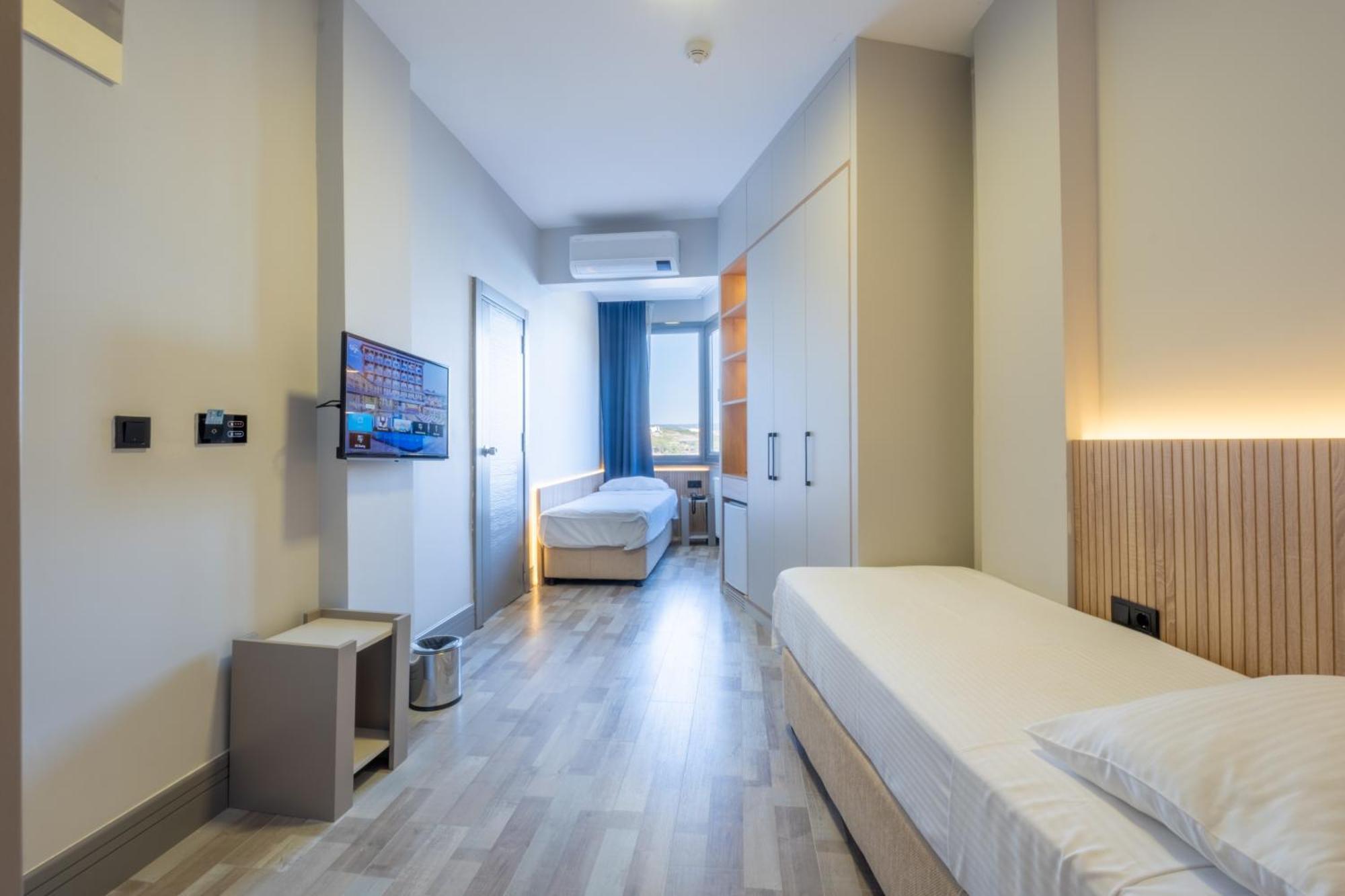 Kilya Hotel Kilyos Zewnętrze zdjęcie